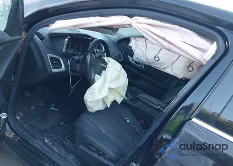 2017 GMC Terrain Sle-2 from USA, damaged, VIN 2GKFLTEK8H6325385